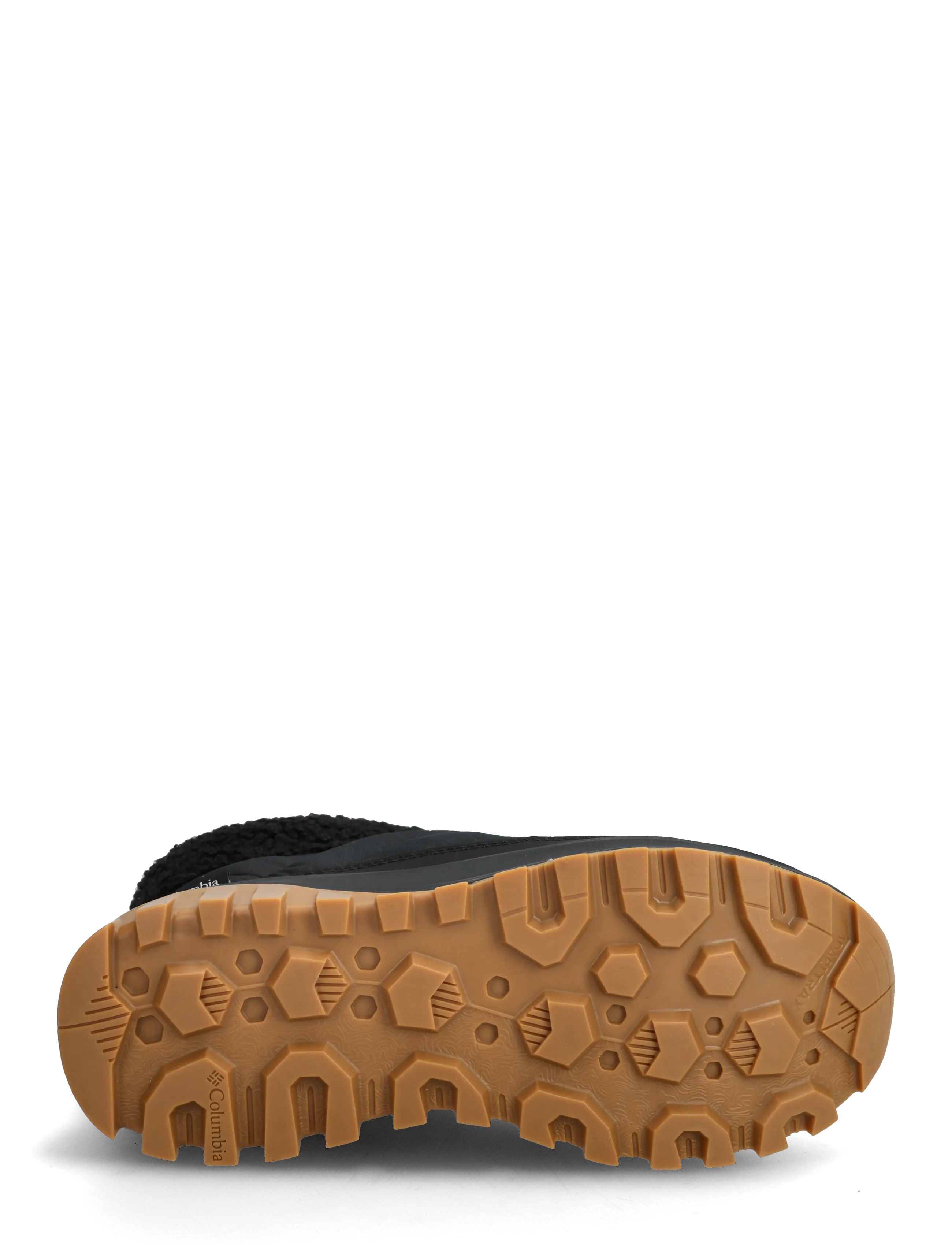 Columbia Sportswear - SNOWTROT SHORTY - winterstiefel - black, sea salt - 4