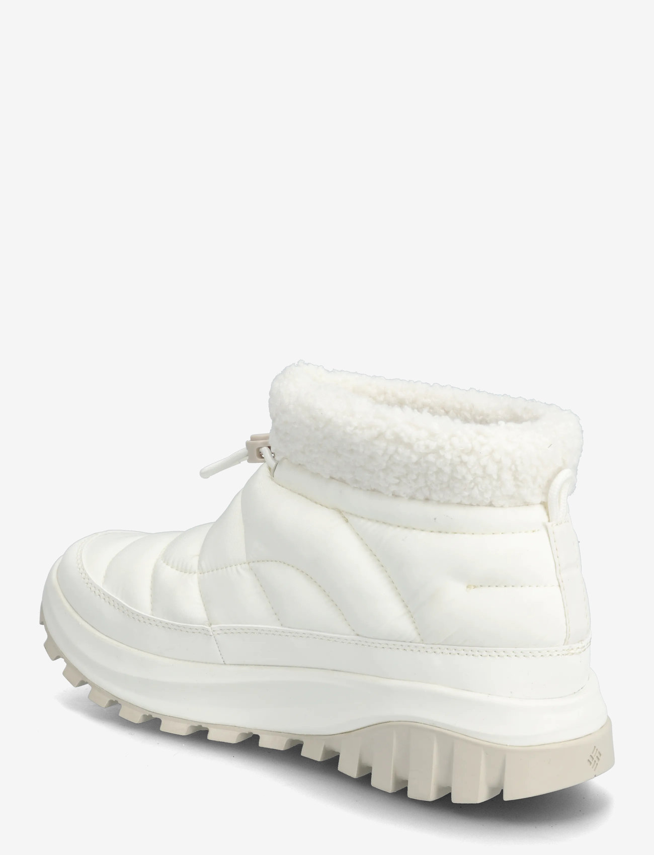 Columbia Sportswear - SNOWTROT SHORTY - winter boots - sea salt, fig - 2