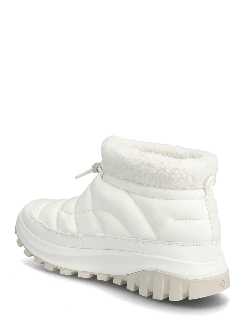 Columbia Sportswear - SNOWTROT SHORTY - talvesaapad - sea salt, fig - 2