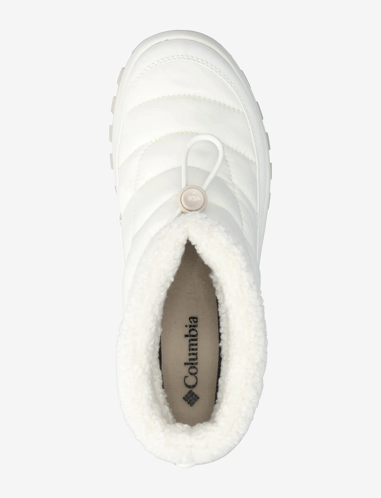 Columbia Sportswear - SNOWTROT SHORTY - winter boots - sea salt, fig - 3