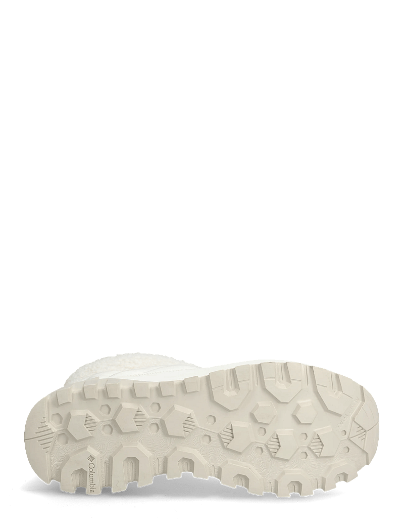 Columbia Sportswear - SNOWTROT SHORTY - talvesaapad - sea salt, fig - 4