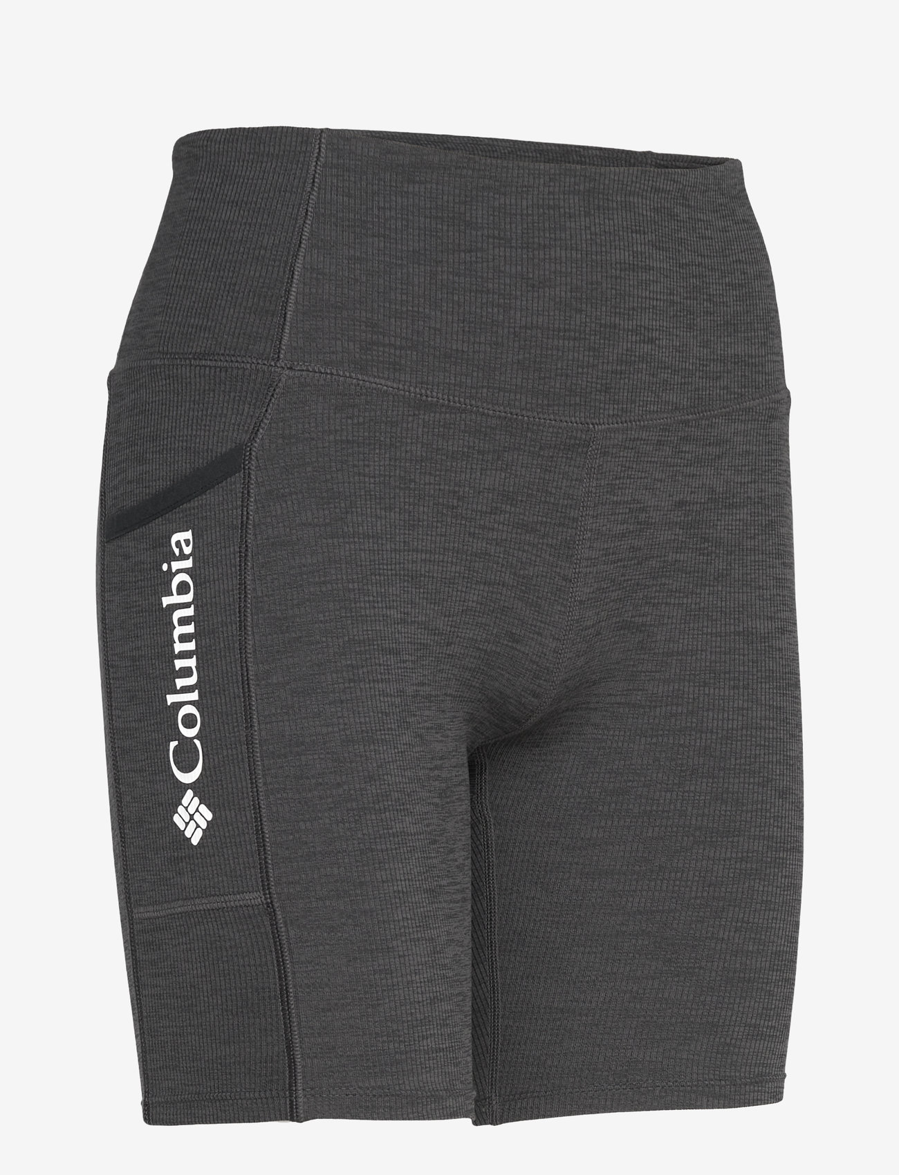 Columbia Sportswear - Columbia Move 1/2 Tight - tights - black heather - 2