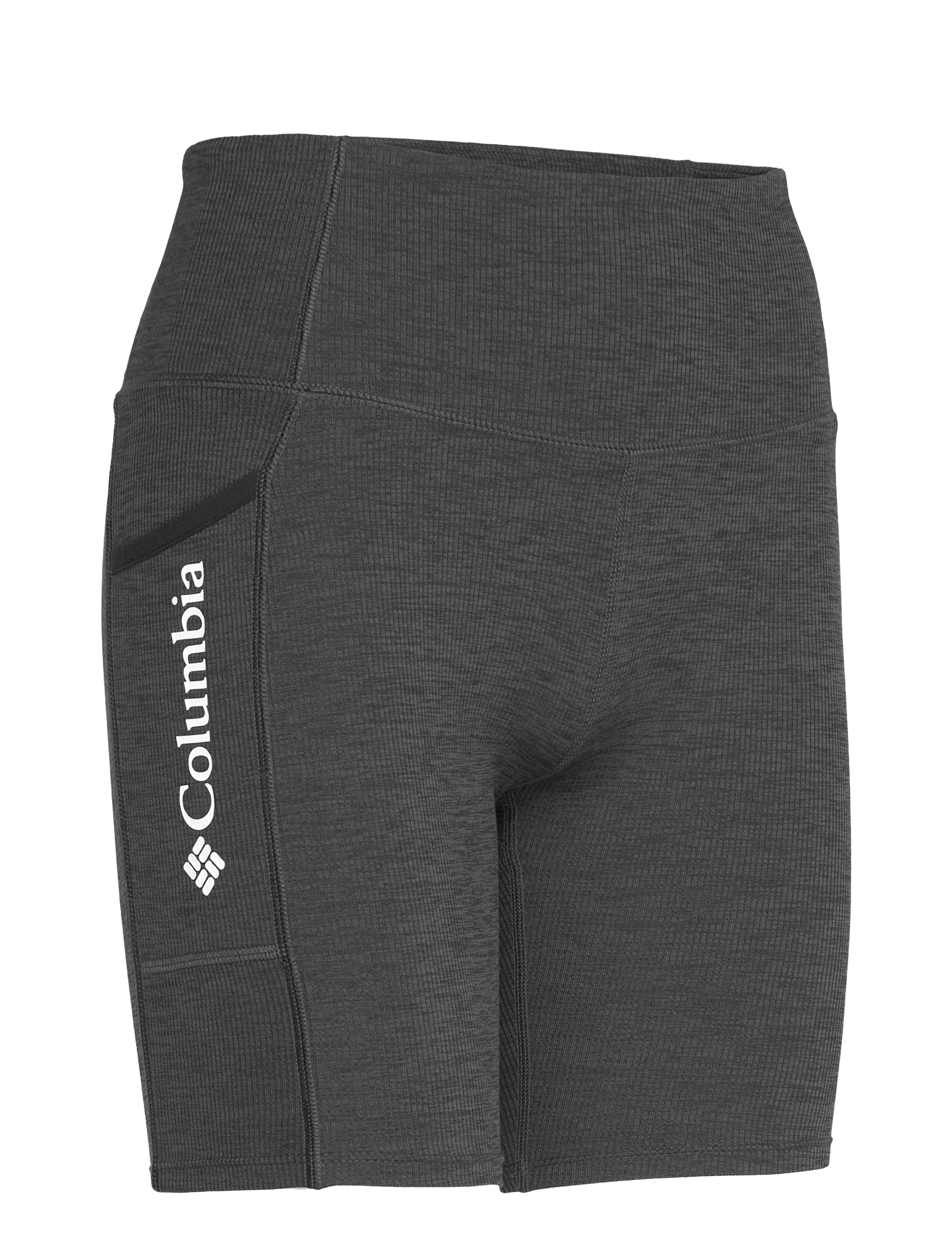 Columbia Sportswear - Columbia Move 1/2 Tight - collants d'entraînement - black heather - 2