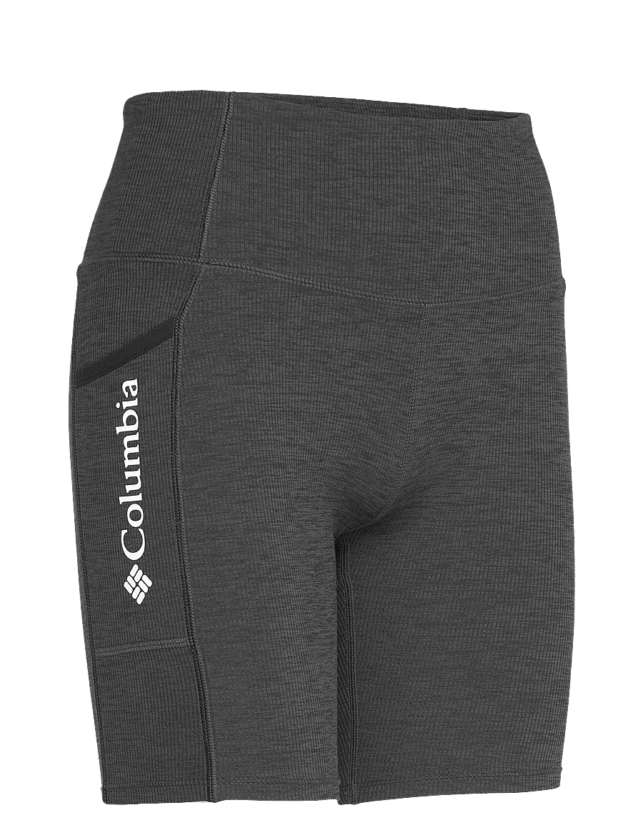 Columbia Sportswear - Columbia Move 1/2 Tight - collants d'entraînement - black heather - 2