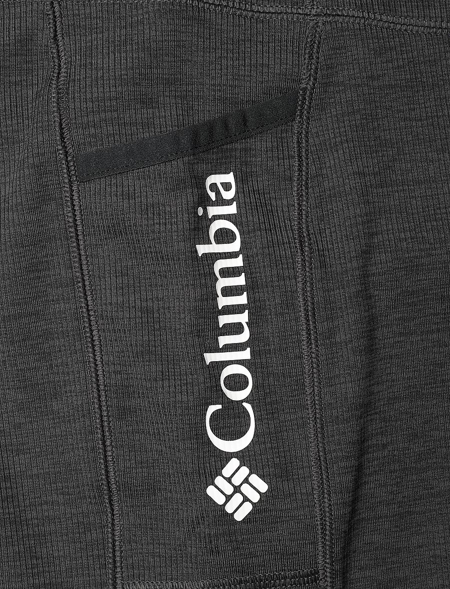 Columbia Sportswear - Columbia Move 1/2 Tight - collants d'entraînement - black heather - 3