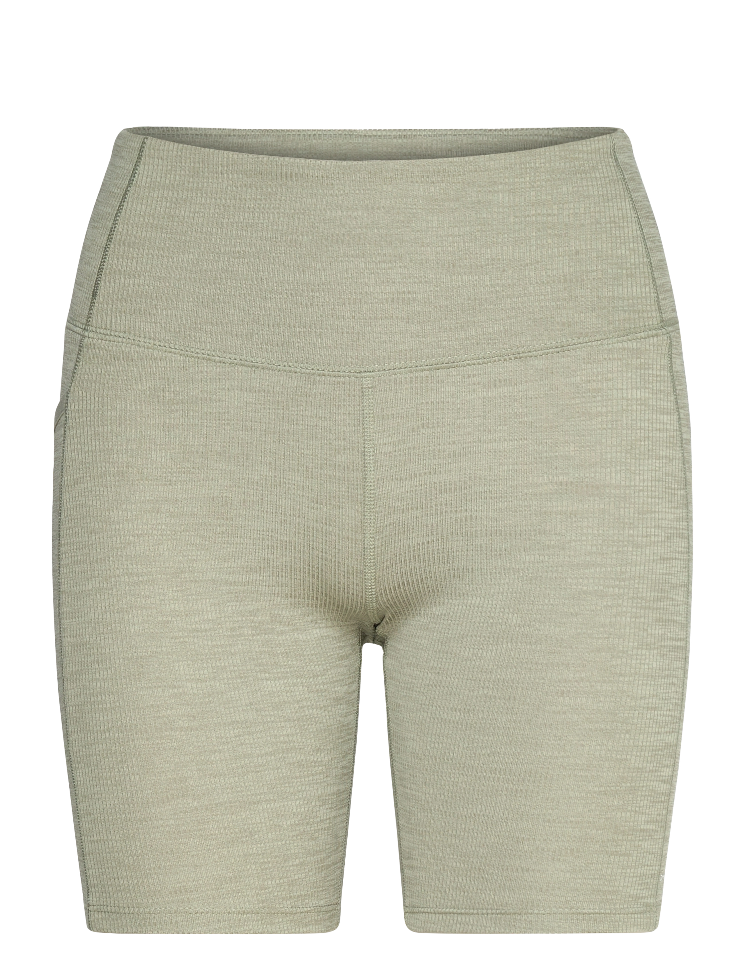 Columbia Sportswear Columbia Move 1/2 Tight - Jalgrattasõit - SAFARI HEATHER / green