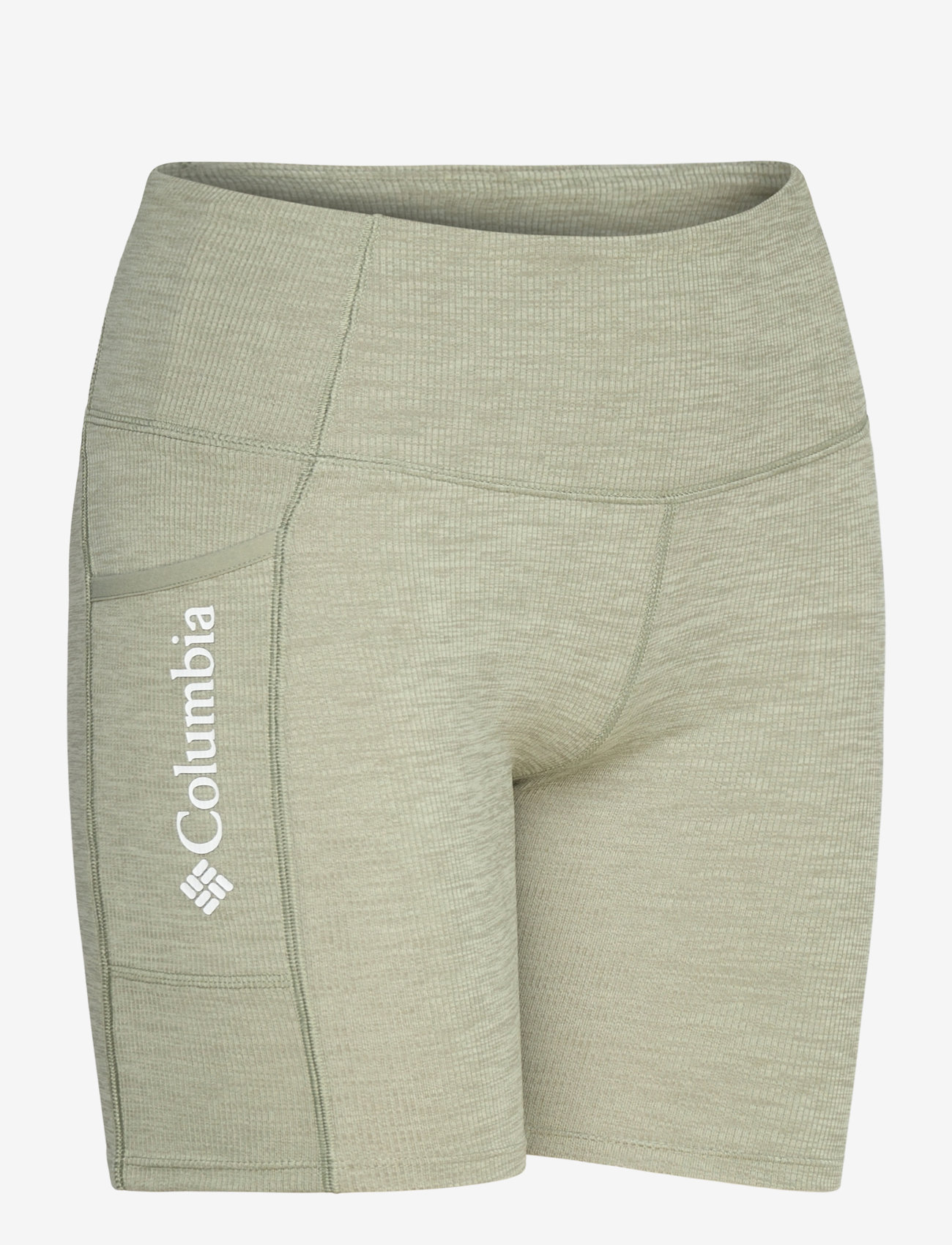 Columbia Sportswear - Columbia Move 1/2 Tight - trainingstights - safari heather - 2