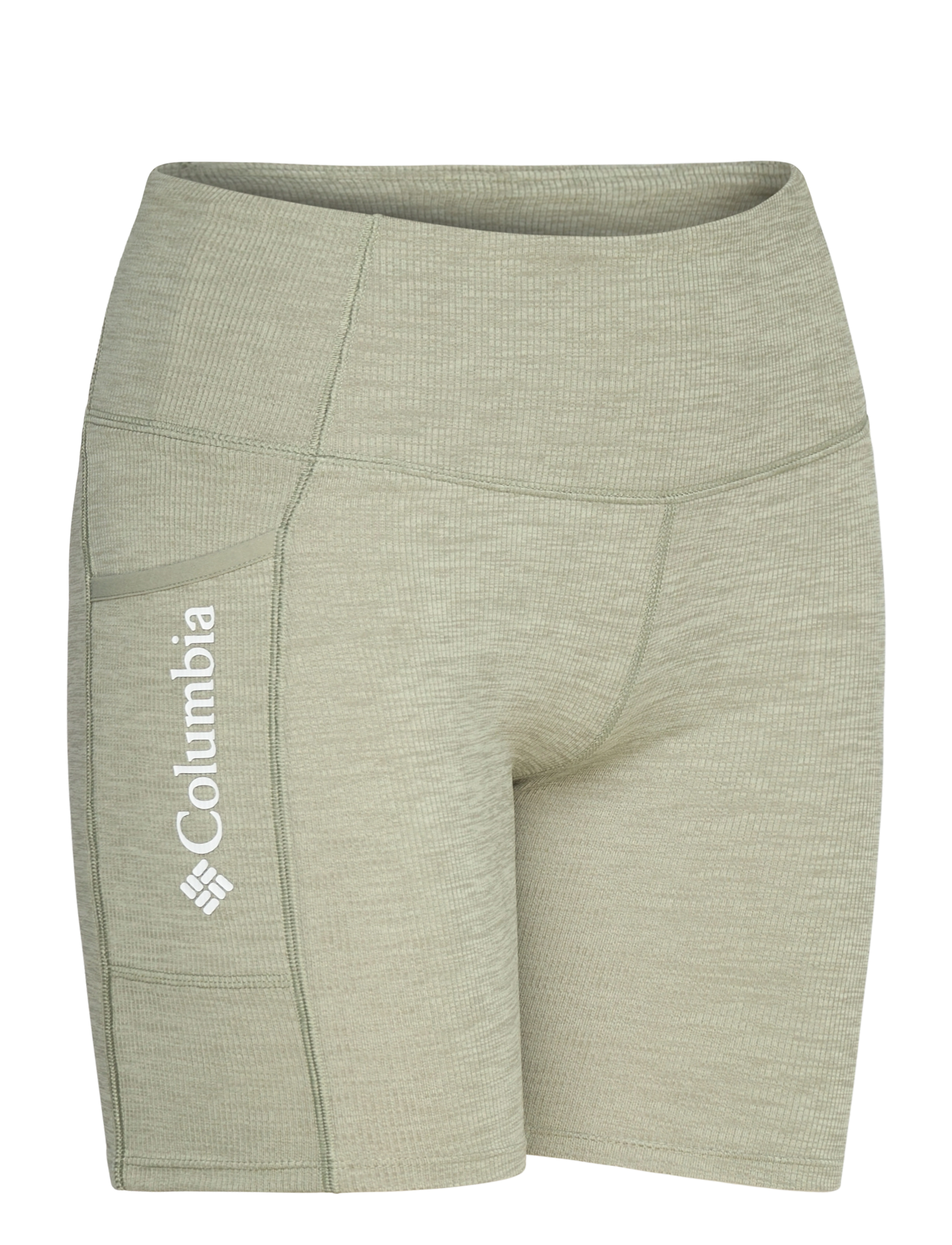 Columbia Sportswear - Columbia Move 1/2 Tight - collants d'entraînement - safari heather - 2