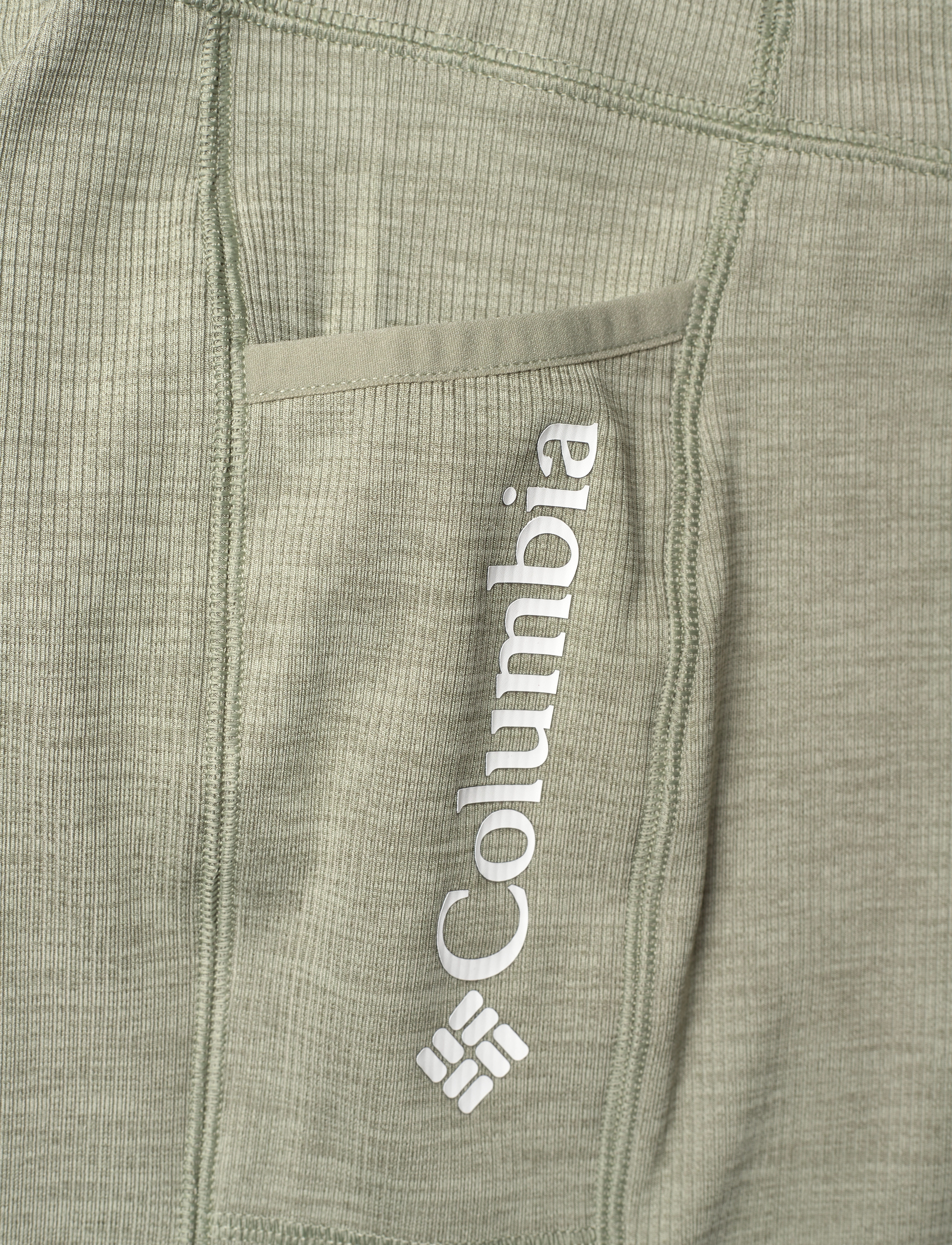 Columbia Sportswear - Columbia Move 1/2 Tight - collants d'entraînement - safari heather - 3