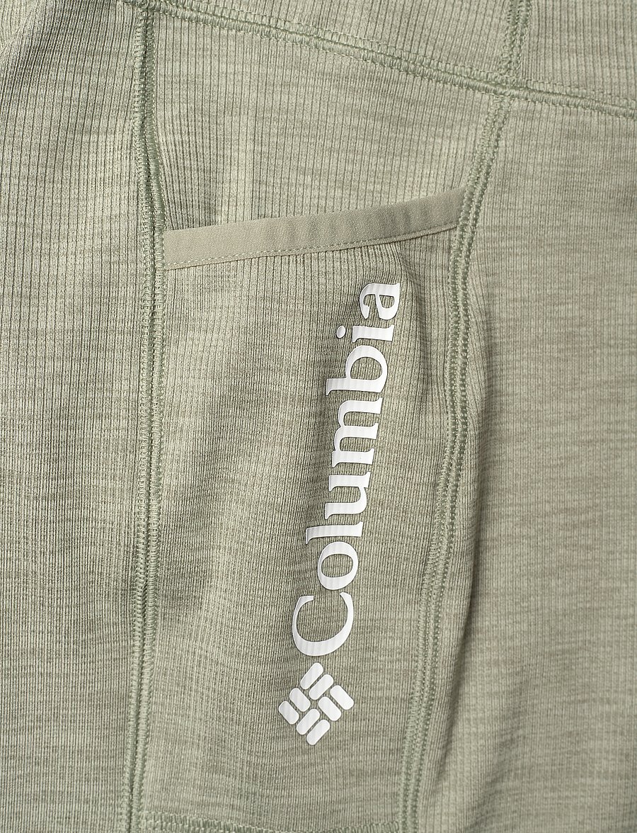 Columbia Sportswear - Columbia Move 1/2 Tight - collants d'entraînement - safari heather - 3