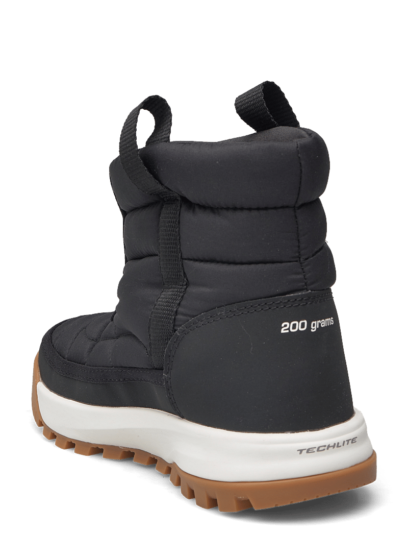 Columbia Sportswear - YOUTH SNOWTROT MID - wanderschuhe - black, sea salt - 2