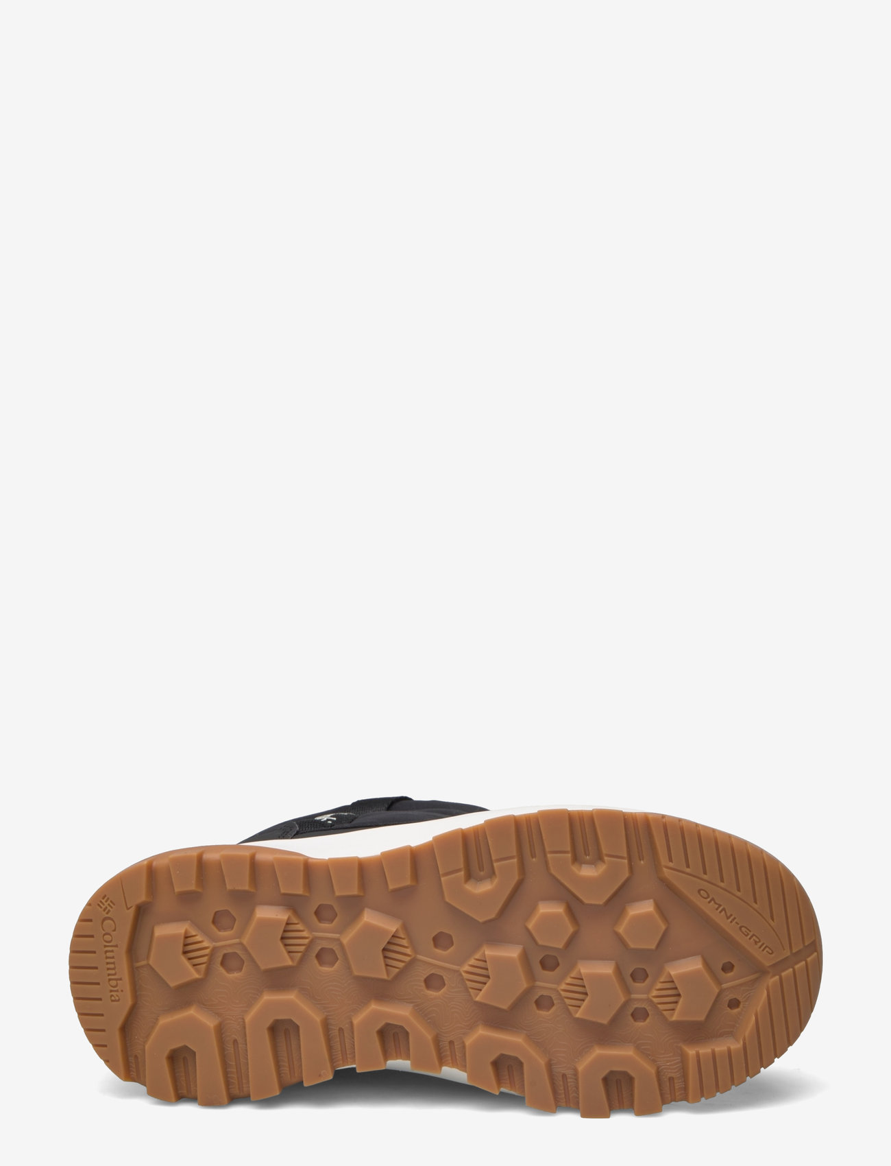 Columbia Sportswear - YOUTH SNOWTROT MID - vandresko - black, sea salt - 4