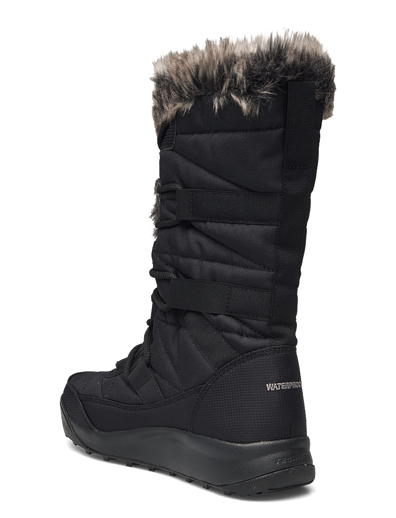 Columbia Sportswear - MINX IV - vinterkängor - black, titanium ii - 2