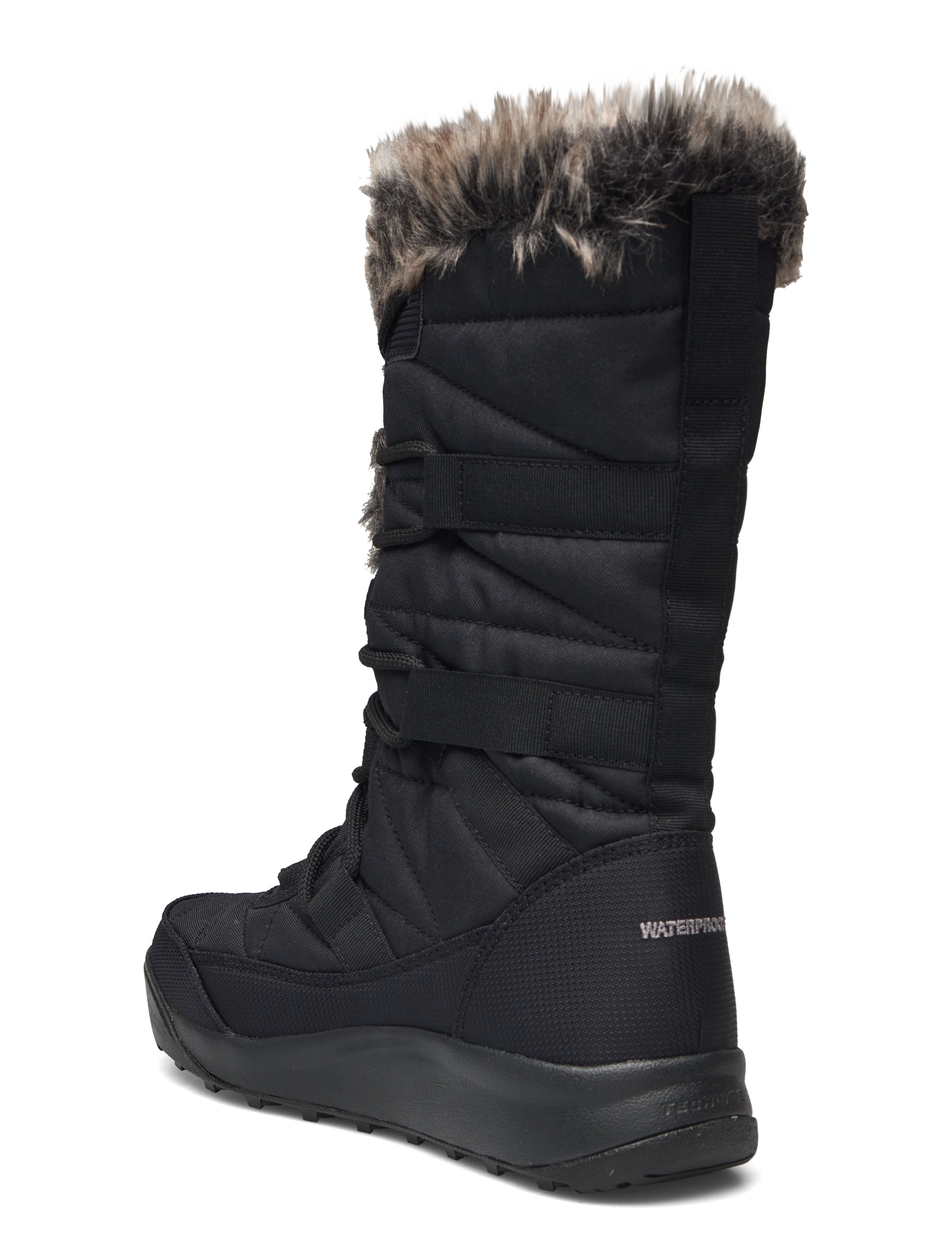 Columbia Sportswear - MINX IV - turistiniai ir žygio batai - black, titanium ii - 2