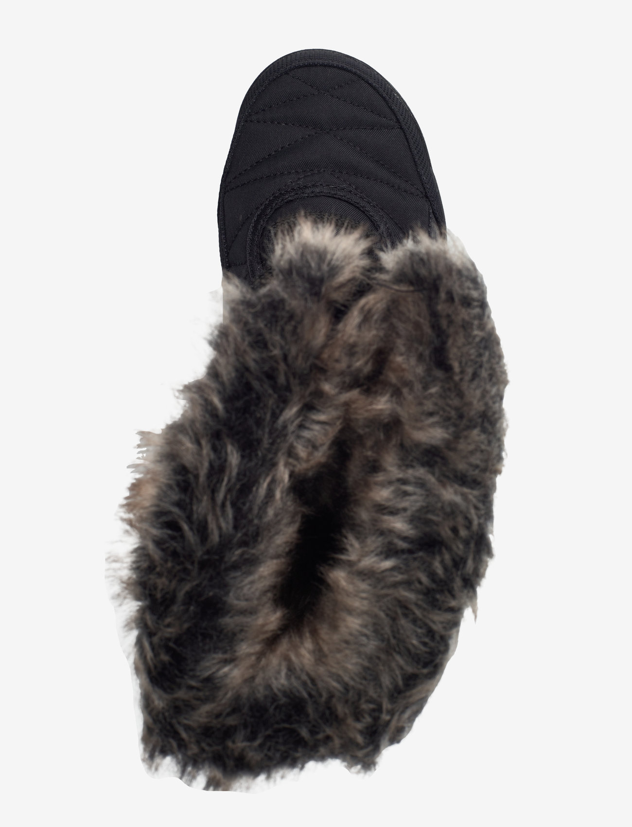 Columbia Sportswear - MINX IV - vinterkängor - black, titanium ii - 3