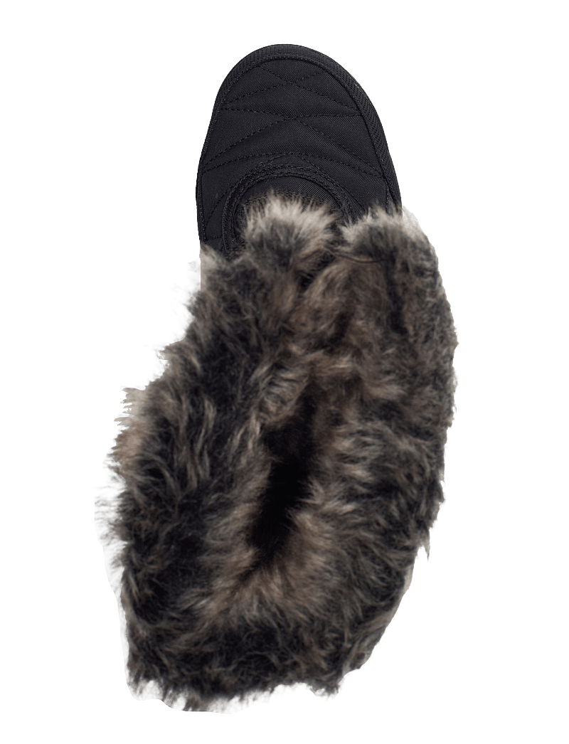 Columbia Sportswear - MINX IV - vinterkängor - black, titanium ii - 3