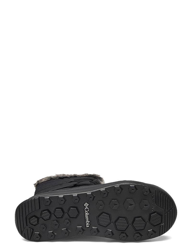 Columbia Sportswear - MINX IV - vinterkängor - black, titanium ii - 4