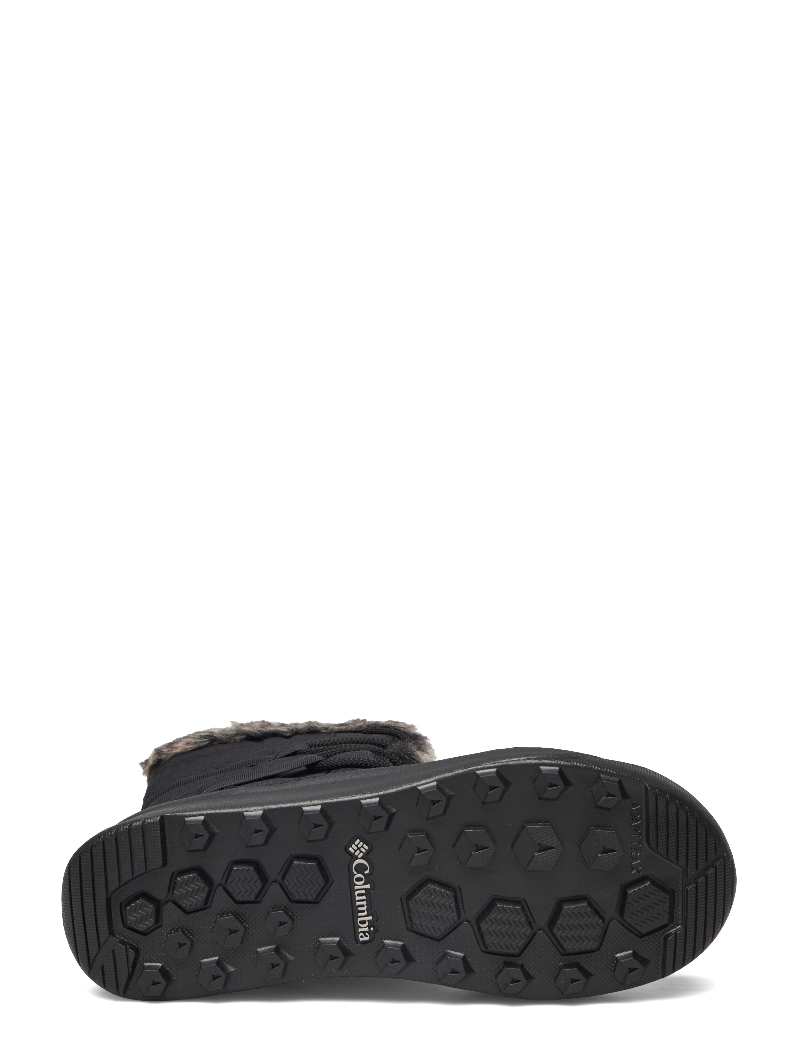 Columbia Sportswear - MINX IV - turistiniai ir žygio batai - black, titanium ii - 4