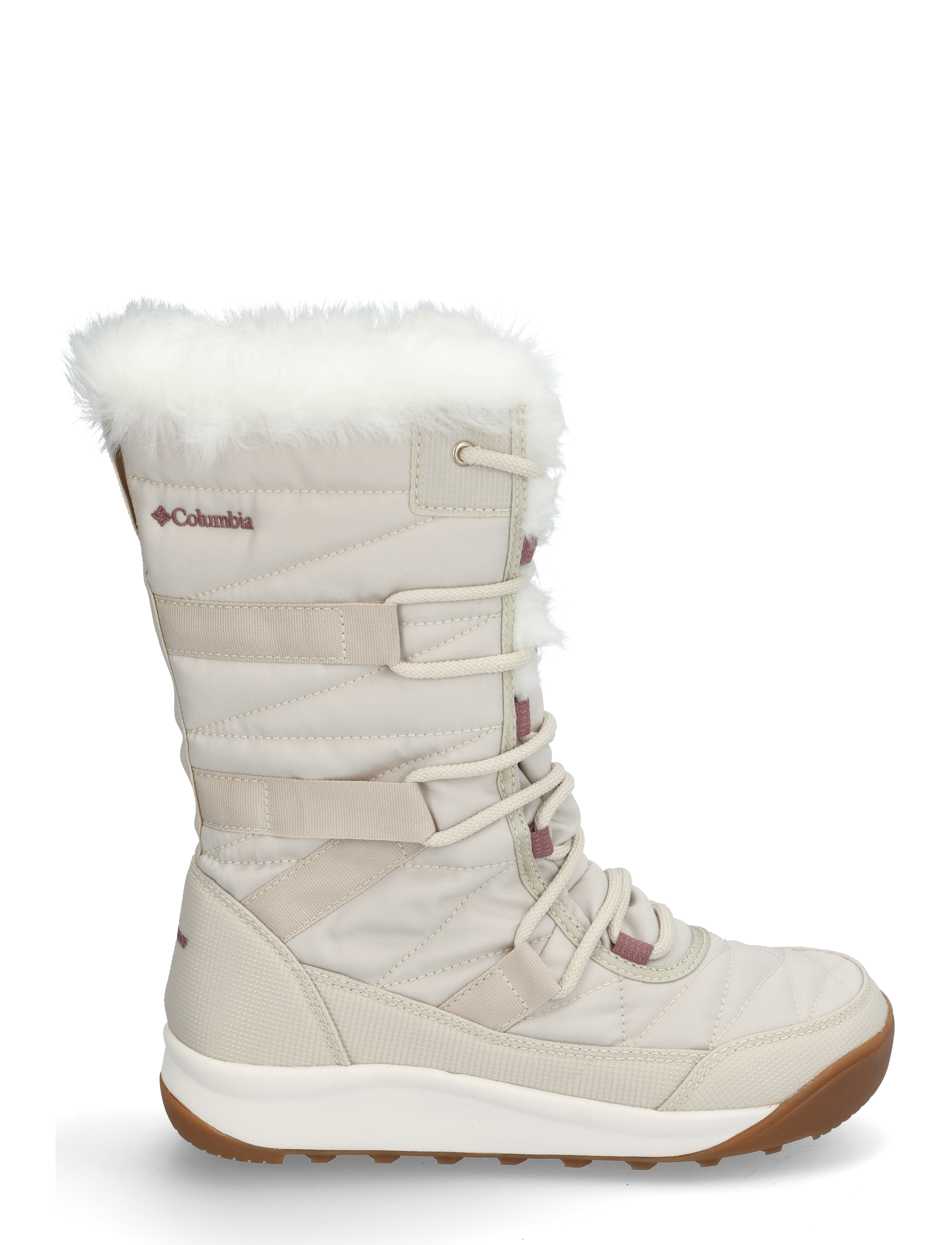 Columbia Sportswear - MINX IV - vinterkängor - dark stone, fig - 1