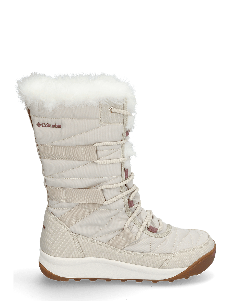 Columbia Sportswear - MINX IV - vinterkängor - dark stone, fig - 1