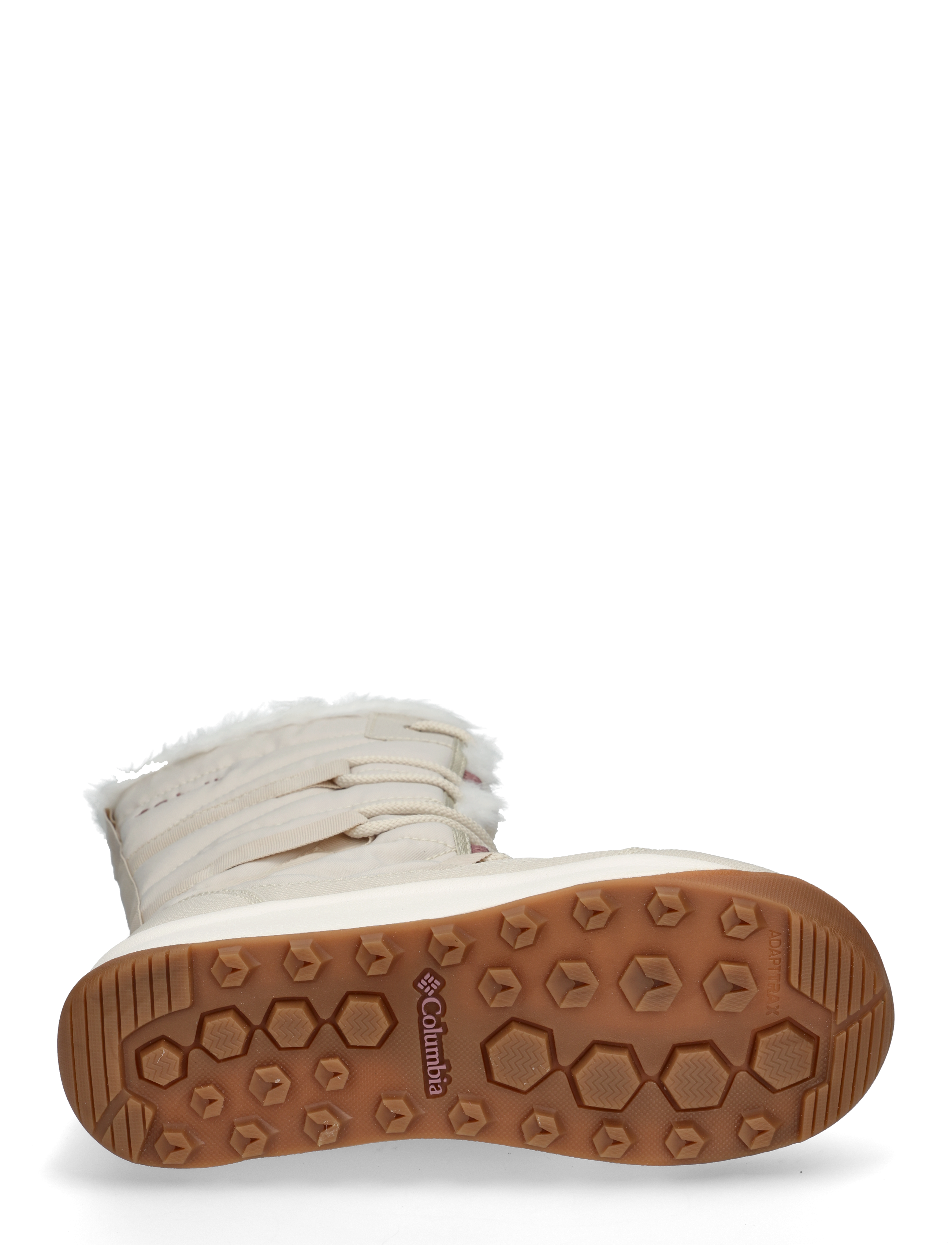 Columbia Sportswear - MINX IV - vinterkängor - dark stone, fig - 4