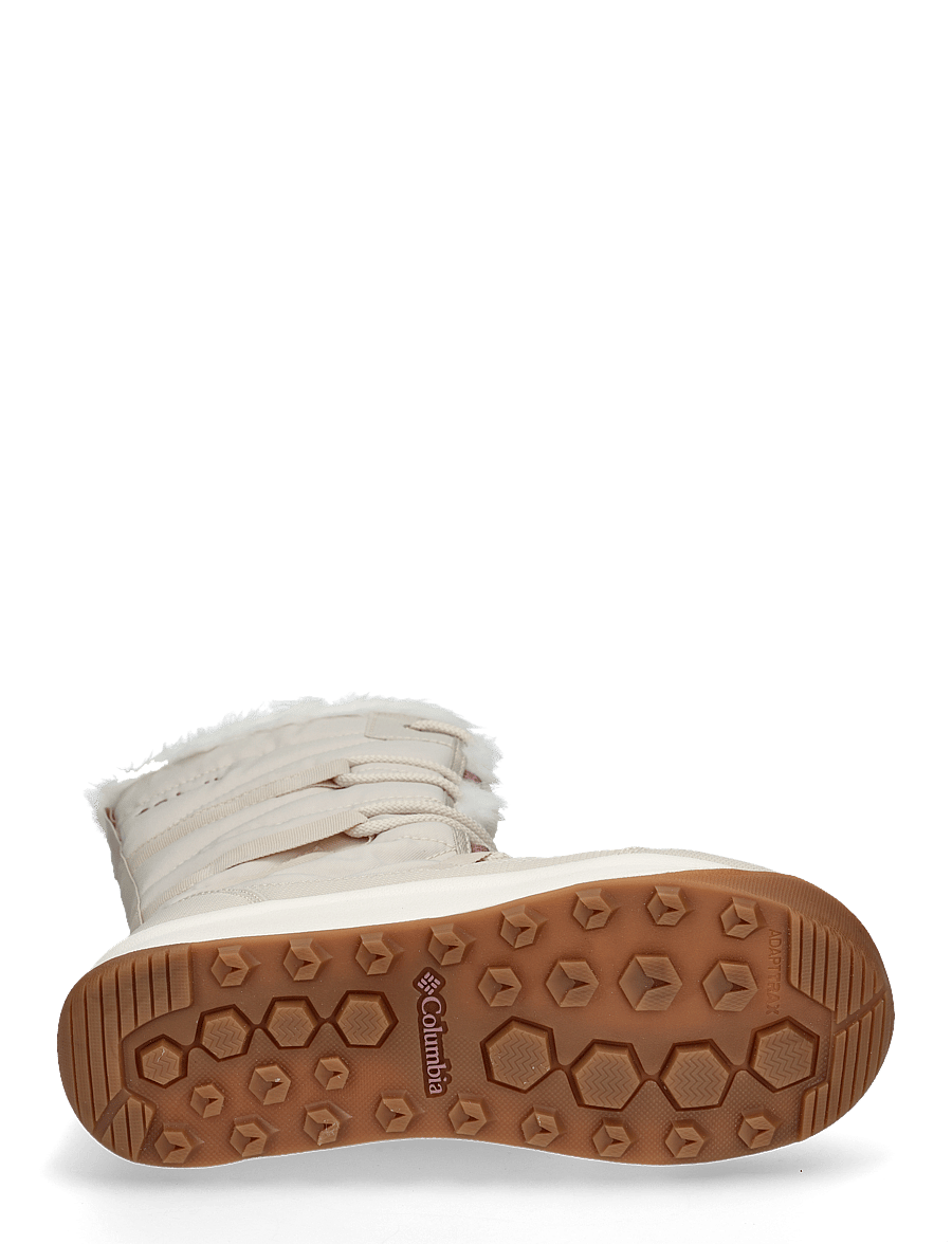 Columbia Sportswear - MINX IV - vinterkängor - dark stone, fig - 4