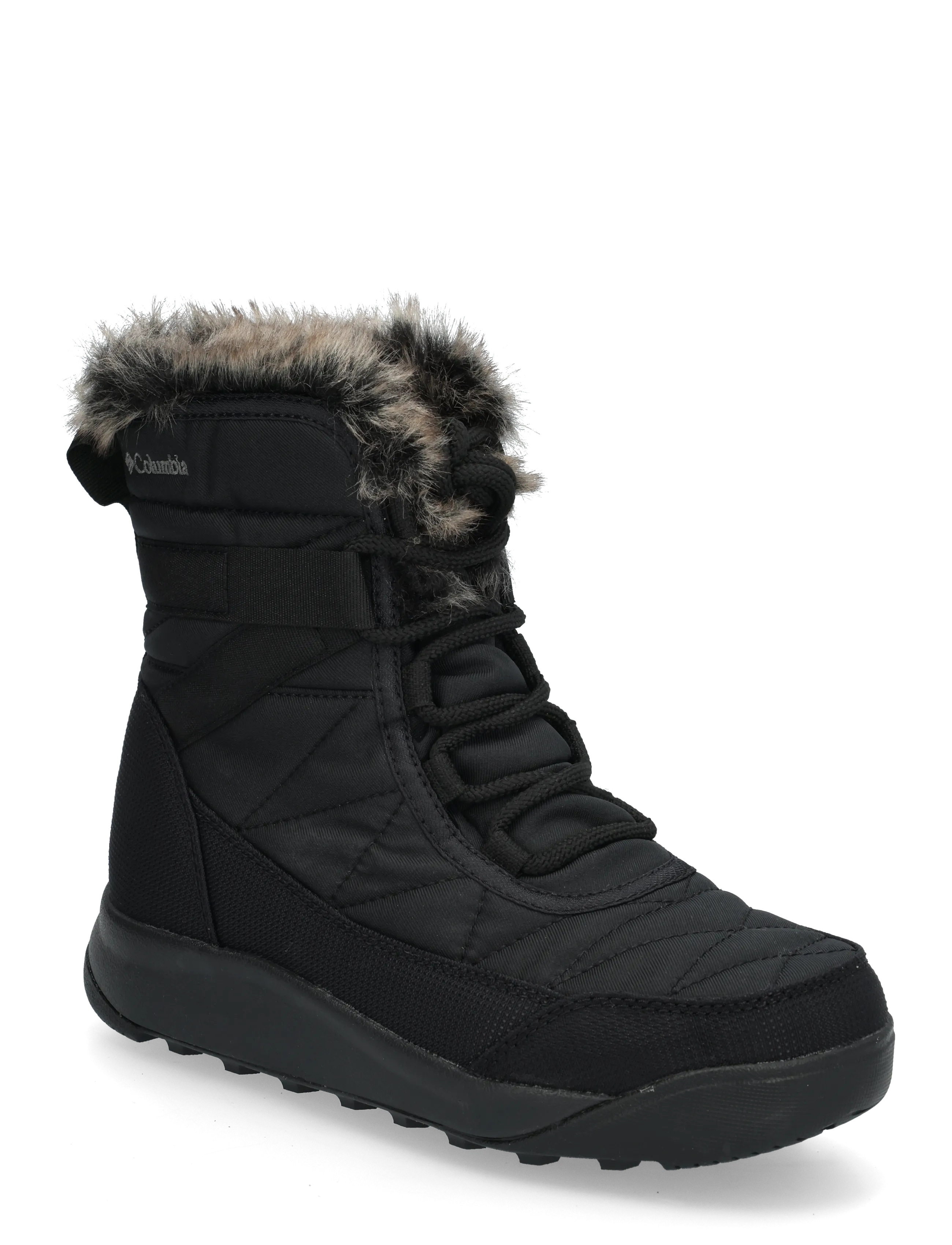Columbia Sportswear MINX SHORTY IV - Schuhe - BLACK, TITANIUM II / black