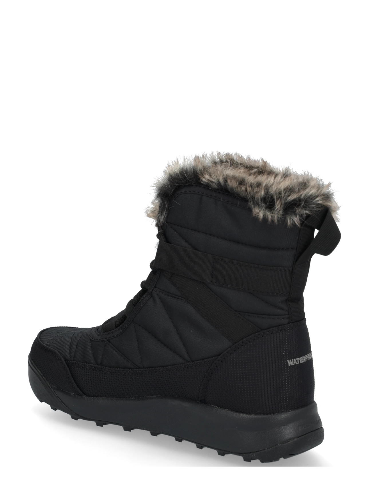 Columbia Sportswear - MINX SHORTY IV - winterstiefel - black, titanium ii - 1