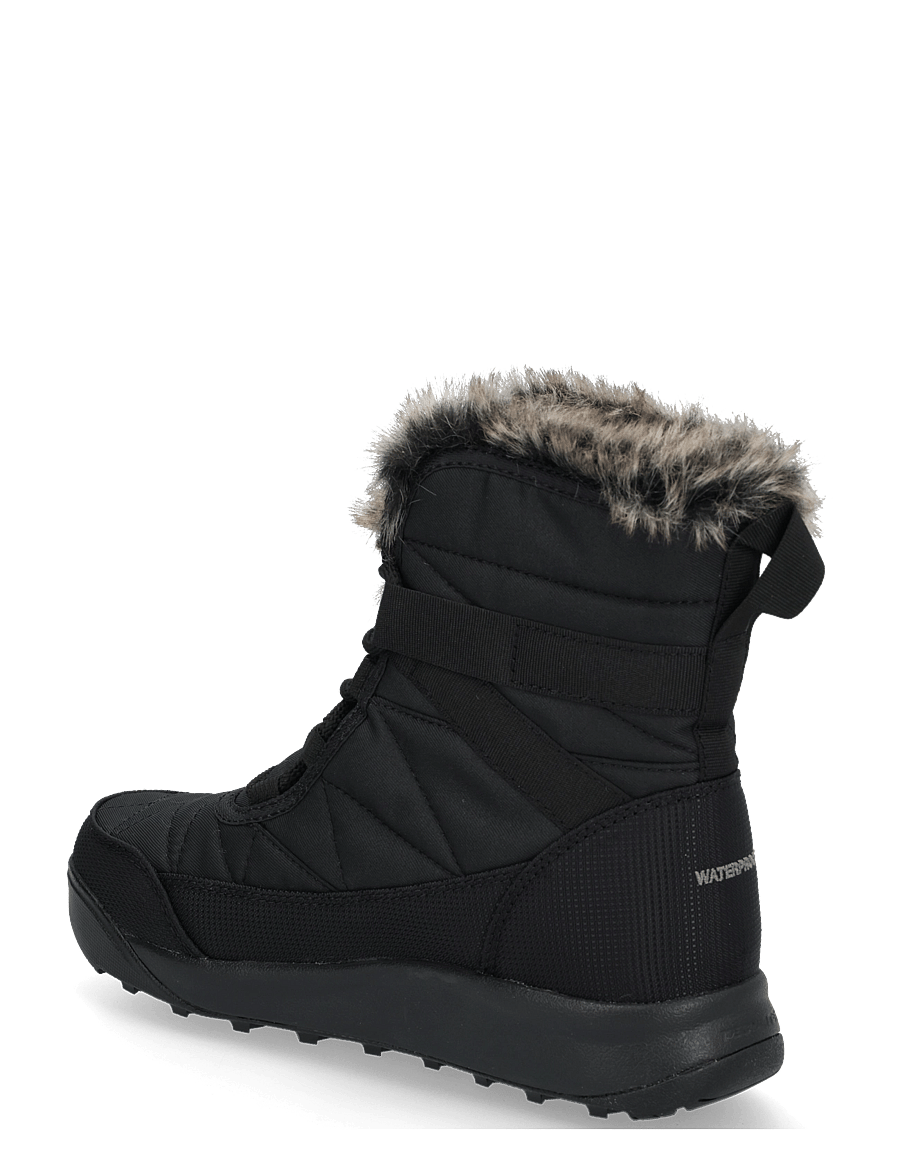 Columbia Sportswear - MINX SHORTY IV - winterstiefel - black, titanium ii - 1