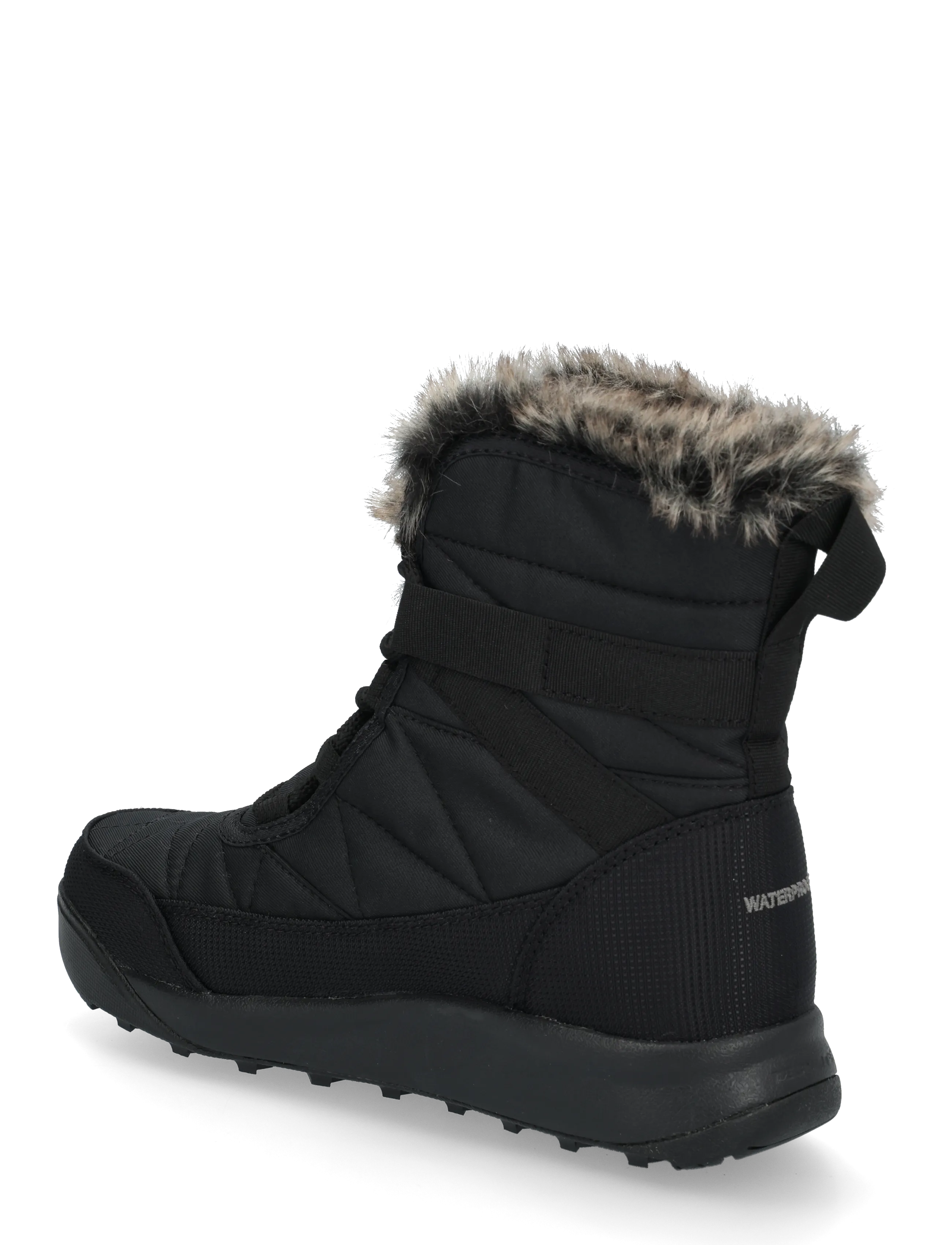 Columbia Sportswear - MINX SHORTY IV - hiking shoes - black, titanium ii - 1