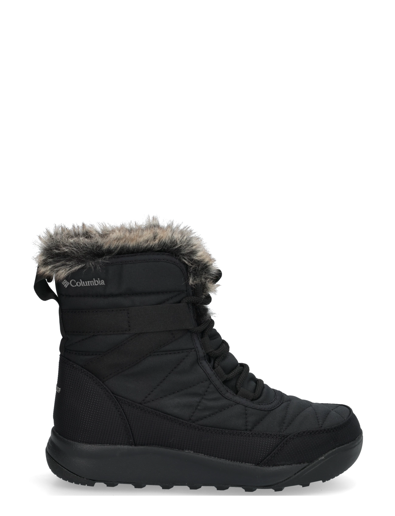 Columbia Sportswear - MINX SHORTY IV - winterstiefel - black, titanium ii - 2