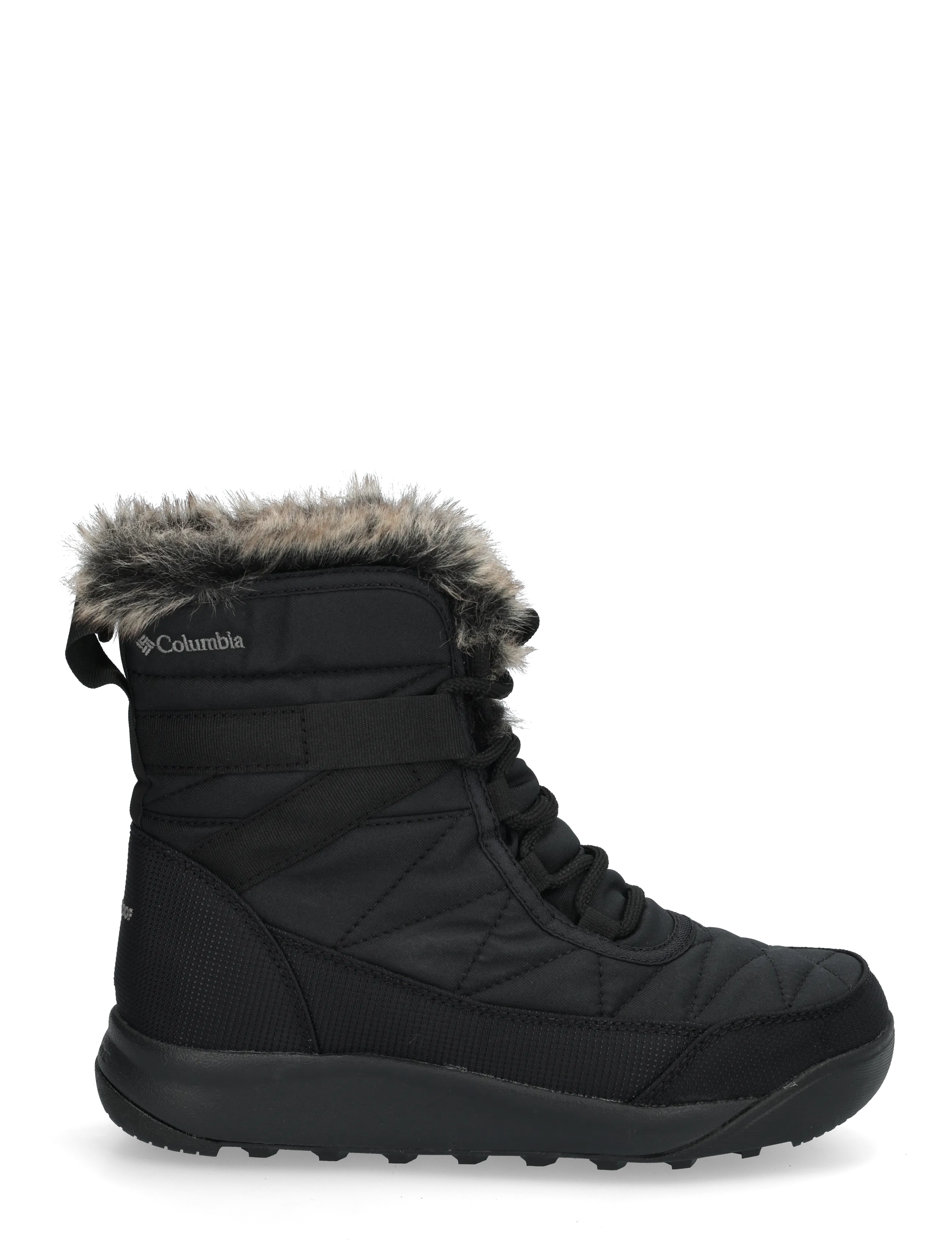 Columbia Sportswear - MINX SHORTY IV - winterstiefel - black, titanium ii - 2