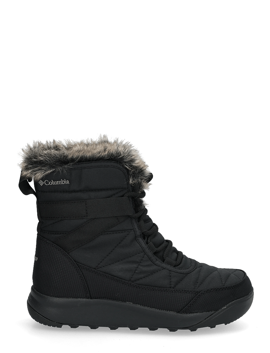 Columbia Sportswear - MINX SHORTY IV - winterstiefel - black, titanium ii - 2