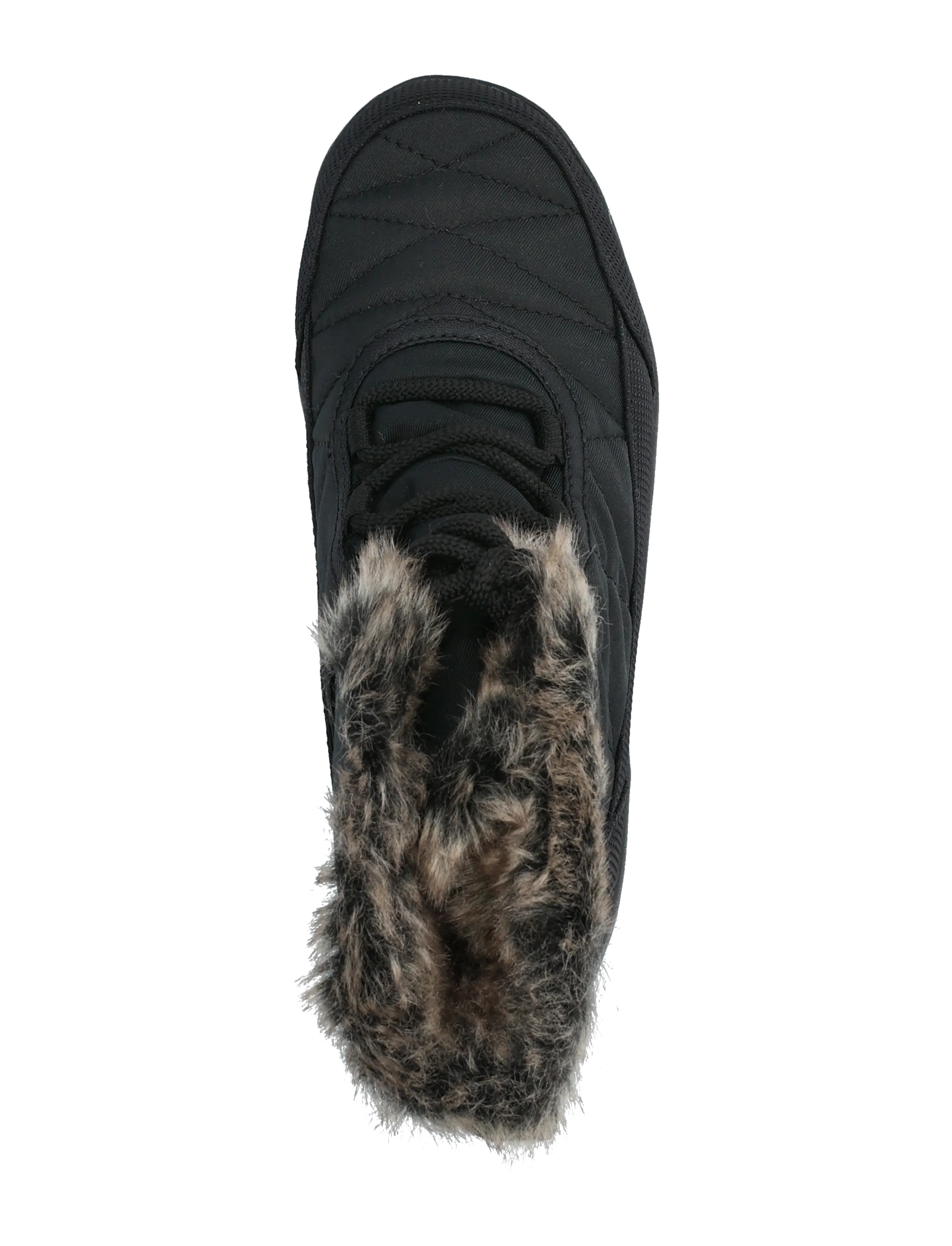 Columbia Sportswear - MINX SHORTY IV - winterstiefel - black, titanium ii - 3