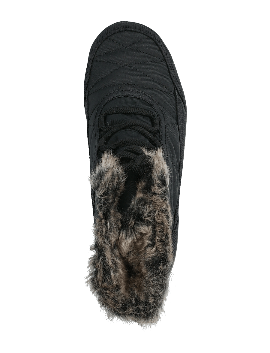 Columbia Sportswear - MINX SHORTY IV - winterstiefel - black, titanium ii - 3