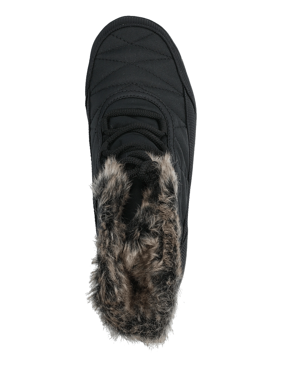 Columbia Sportswear - MINX SHORTY IV - winterstiefel - black, titanium ii - 3