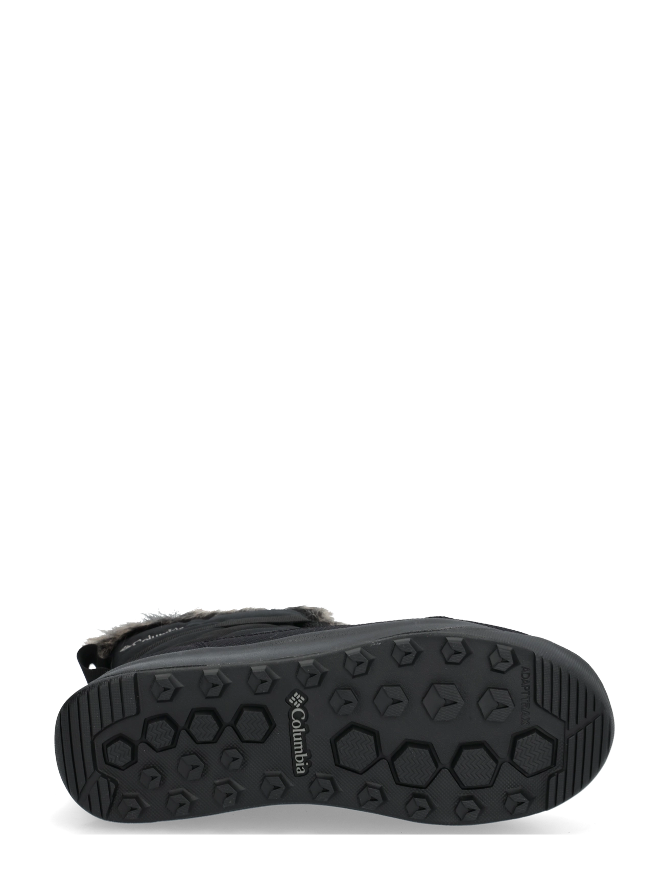 Columbia Sportswear - MINX SHORTY IV - winterstiefel - black, titanium ii - 4