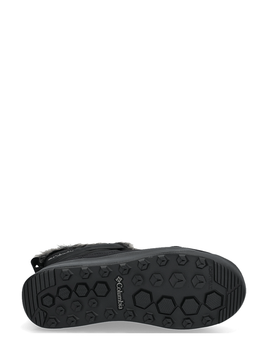 Columbia Sportswear - MINX SHORTY IV - winterstiefel - black, titanium ii - 4