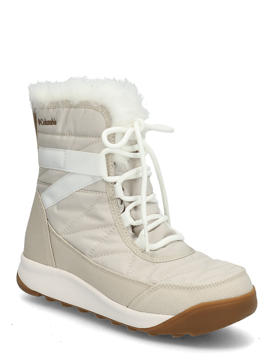 Columbia Sportswear - MINX SHORTY IV - vinterkängor - dark stone, fig - 0