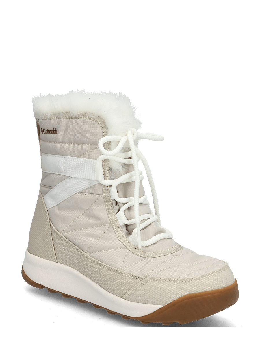 Columbia Sportswear - MINX SHORTY IV - vinterkängor - dark stone, fig - 0