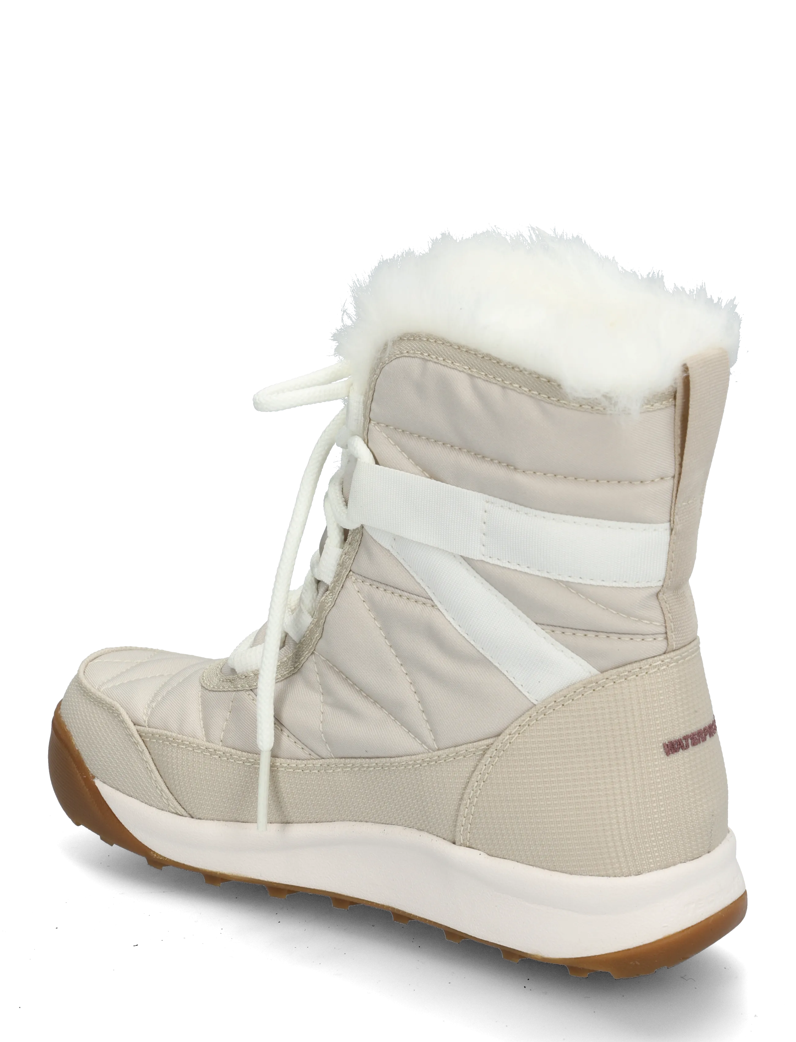Columbia Sportswear - MINX SHORTY IV - vinterkängor - dark stone, fig - 1