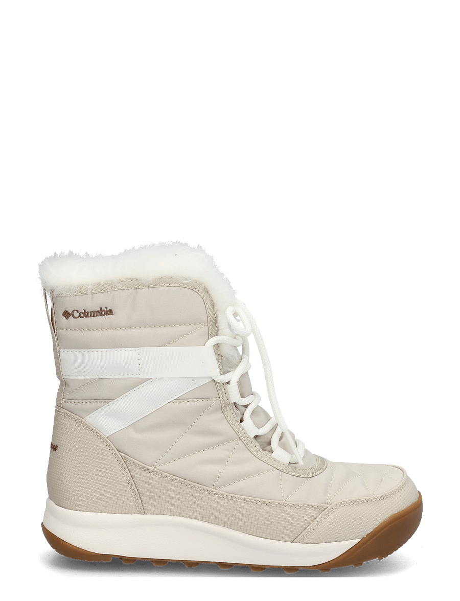 Columbia Sportswear - MINX SHORTY IV - vinterkängor - dark stone, fig - 2