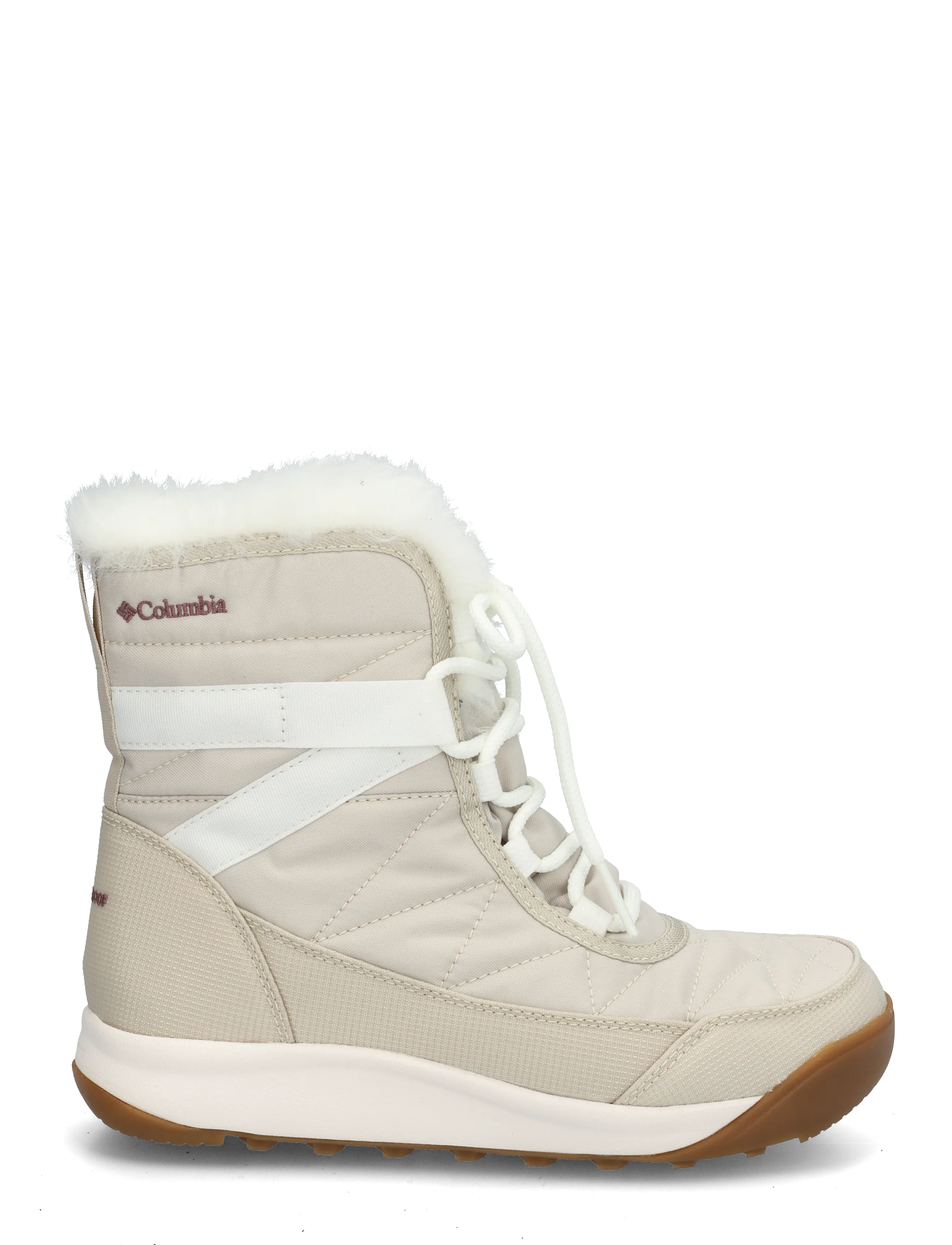 Columbia Sportswear - MINX SHORTY IV - vinterkängor - dark stone, fig - 2