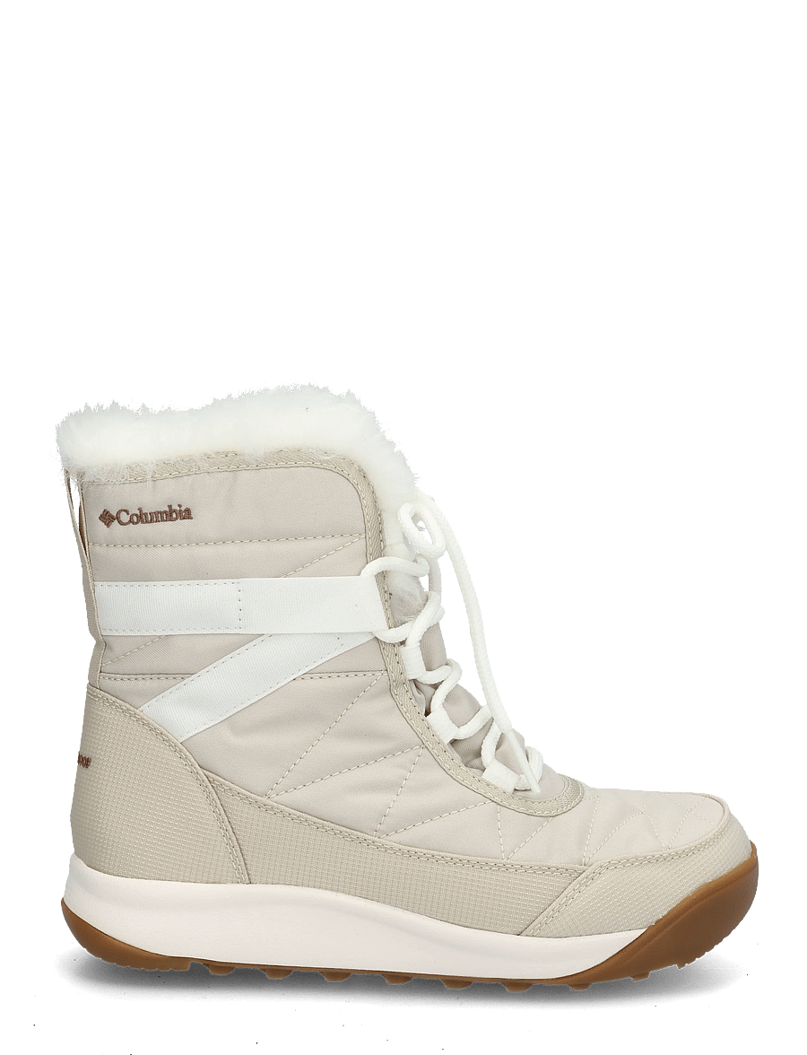Columbia Sportswear - MINX SHORTY IV - vinterkängor - dark stone, fig - 2
