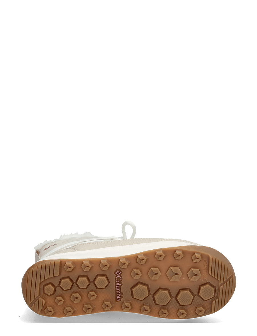 Columbia Sportswear - MINX SHORTY IV - vinterkängor - dark stone, fig - 4