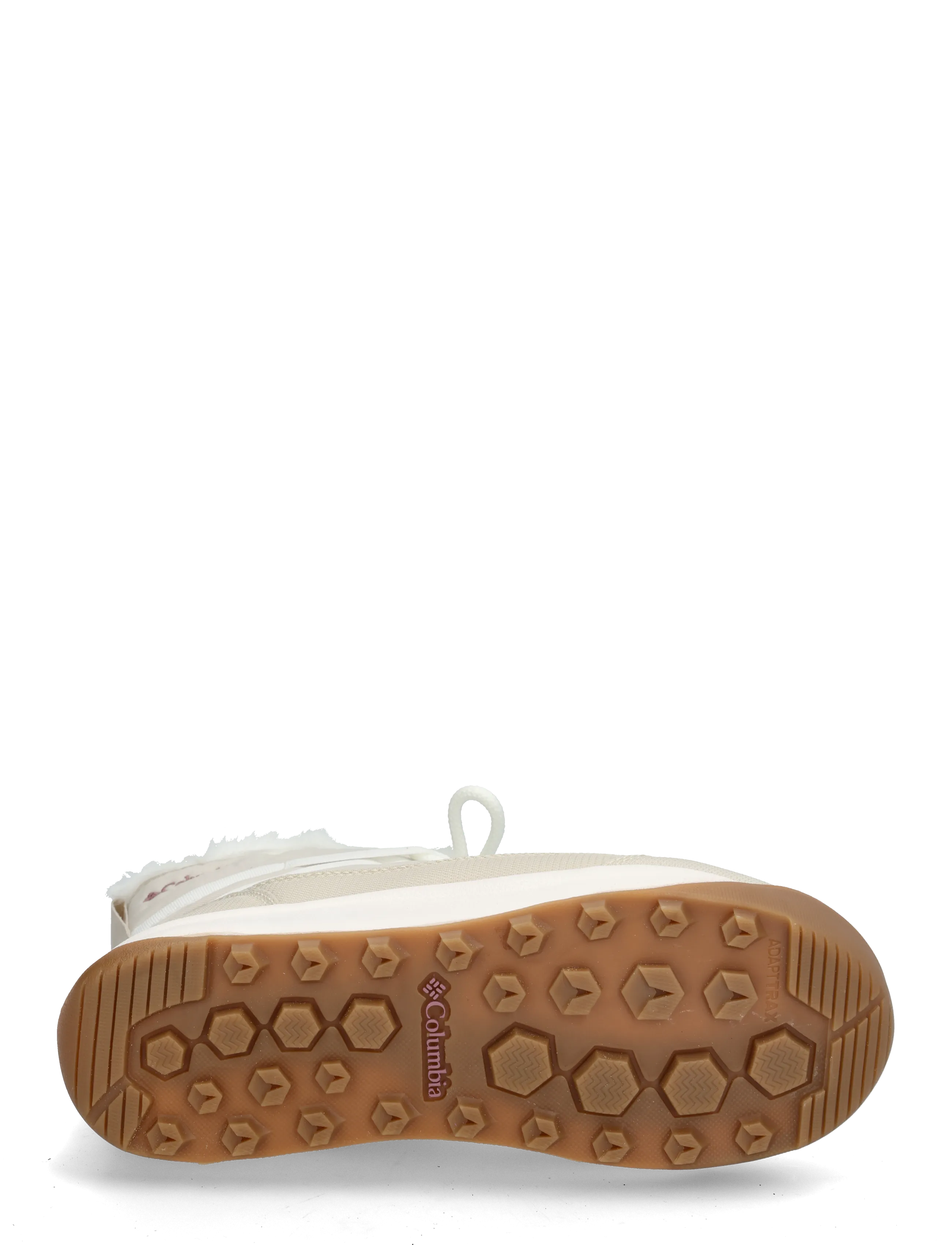 Columbia Sportswear - MINX SHORTY IV - vinterkängor - dark stone, fig - 4