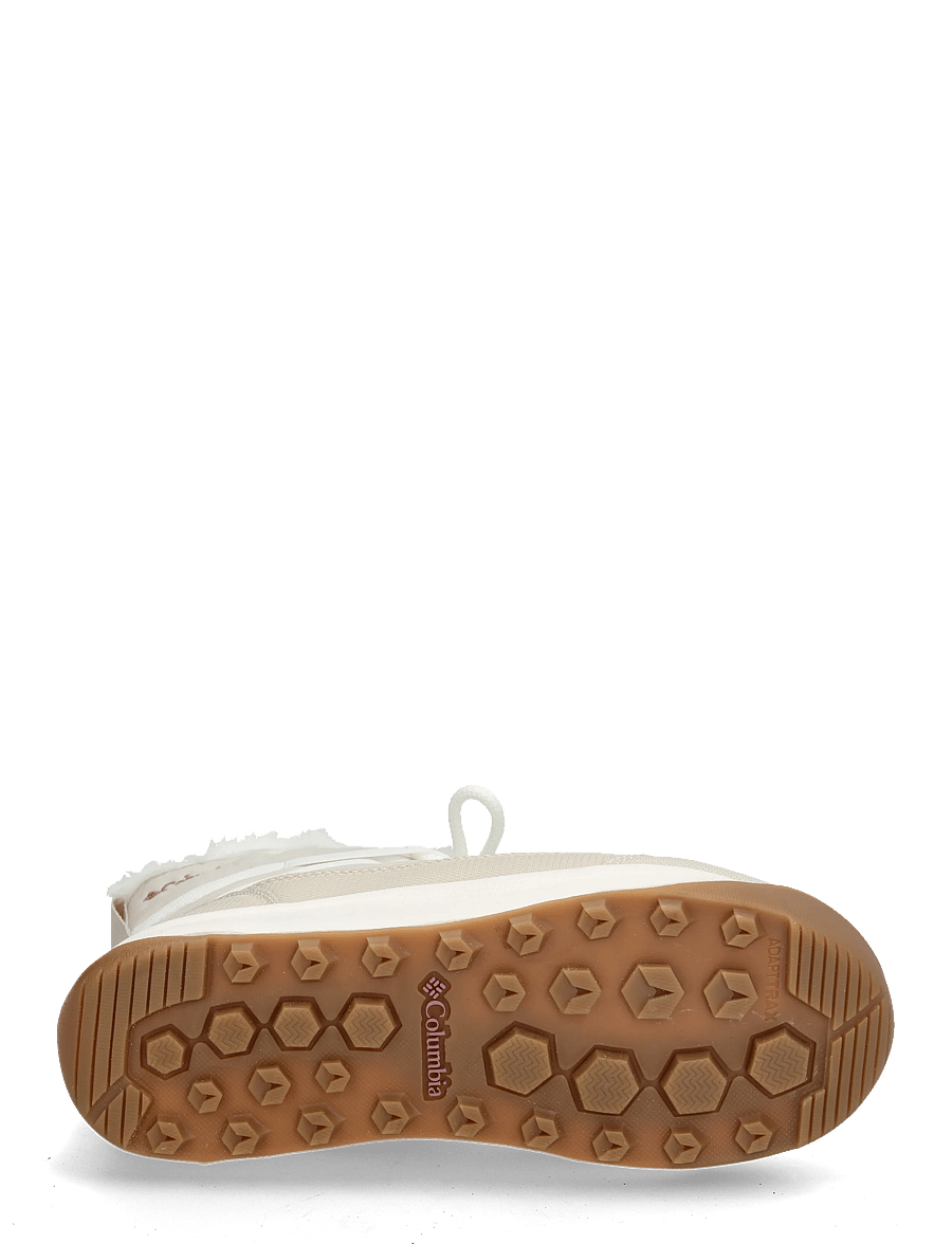 Columbia Sportswear - MINX SHORTY IV - vinterkängor - dark stone, fig - 4