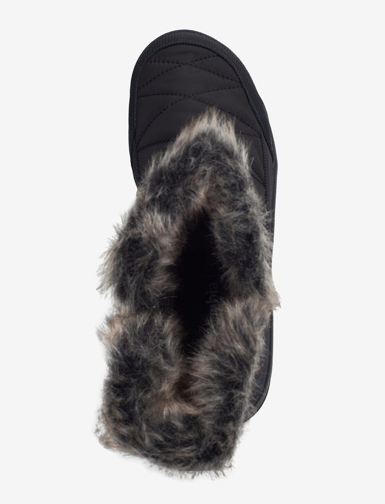 Columbia Sportswear - MINX SLIP V - vinterkängor - black, ti titanium - 3