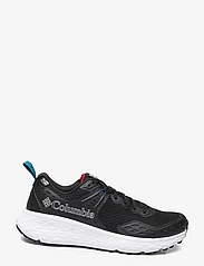 Columbia Sportswear - KONOS TRS OUTDRY - hiking shoes - black, mountain red - 2