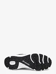 Columbia Sportswear - KONOS TRS OUTDRY - hiking shoes - black, mountain red - 4